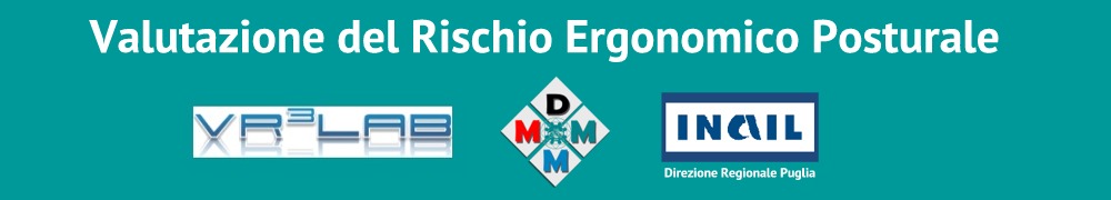 rischio ergonomico